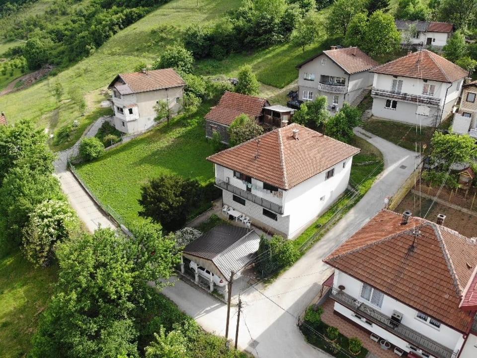 Comfort House Near Pyramides Visoko Dış mekan fotoğraf