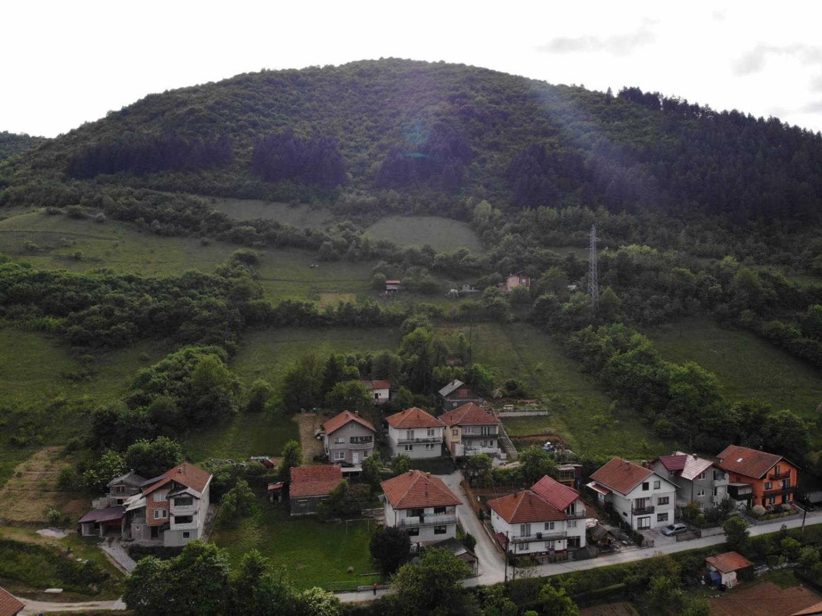 Comfort House Near Pyramides Visoko Dış mekan fotoğraf