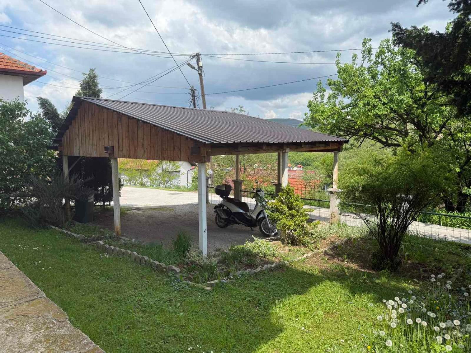 Comfort House Near Pyramides Visoko Dış mekan fotoğraf